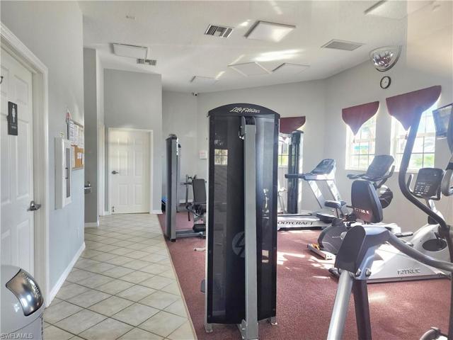 Community gym