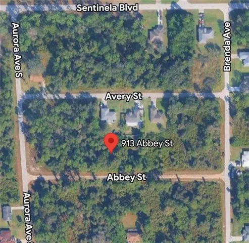 913 Abbey St E, Lehigh Acres, Florida 33974