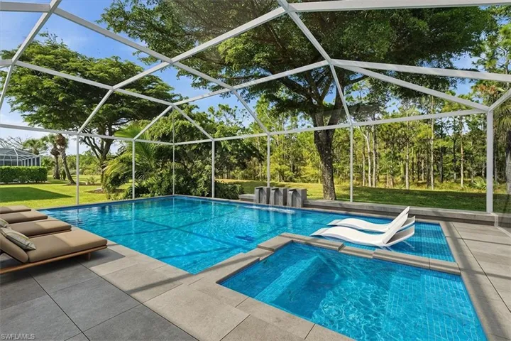VIRTUALLY STAGED TO SHOW OPTION TO ADD POOL & SPA