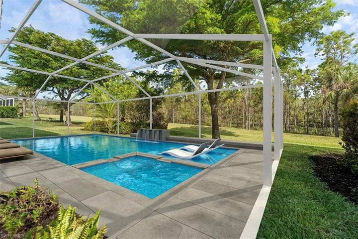 VIRTUALLY STAGED TO SHOW OPTION TO ADD POOL & SPA