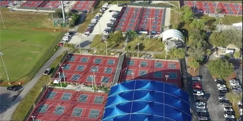 East Naples Community Park Pickleball Courts