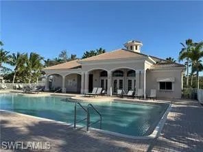 The Clubhouse and the main pool