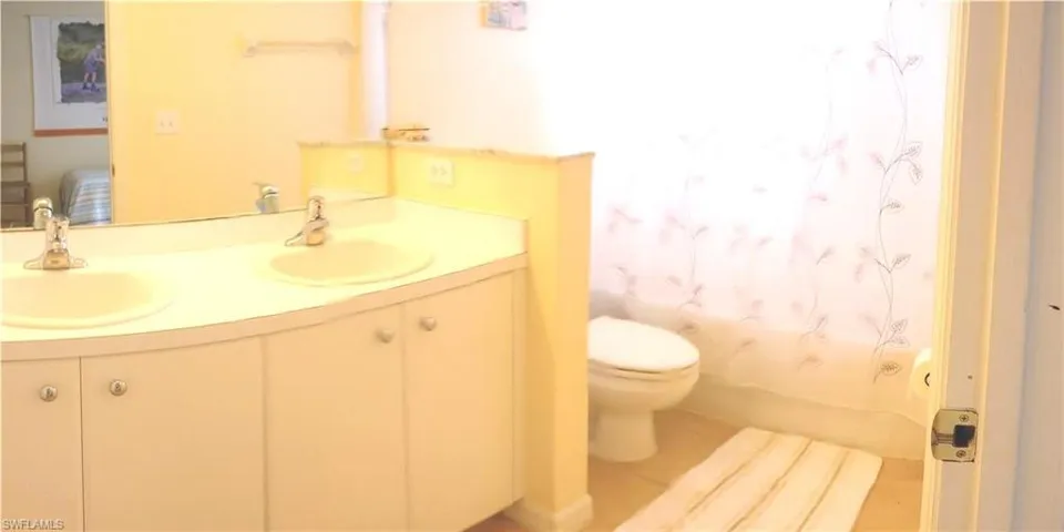 Between Guest Rooms