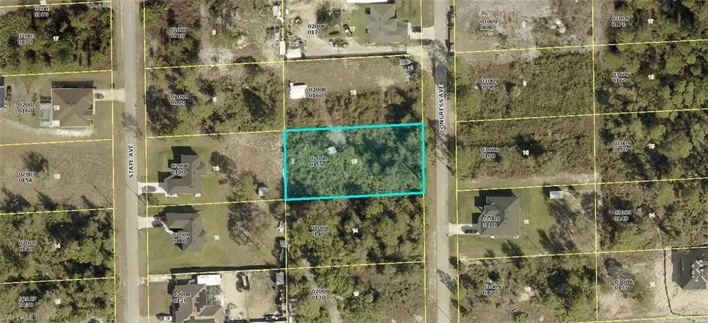 1605 Congress Ave, Lehigh Acres, Florida 33972