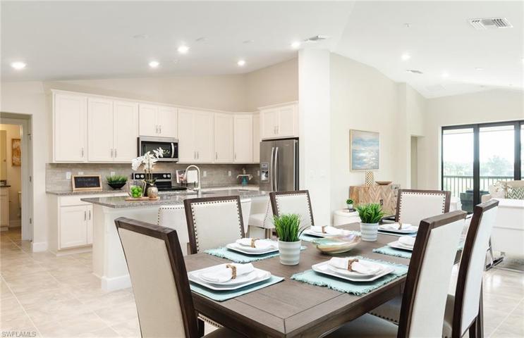 Spacious floor plan - Photos are from furnished model