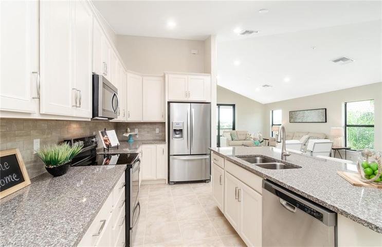 Photos are from furnished model