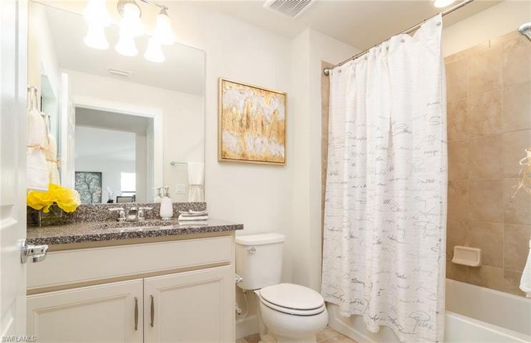 Photos are from furnished model