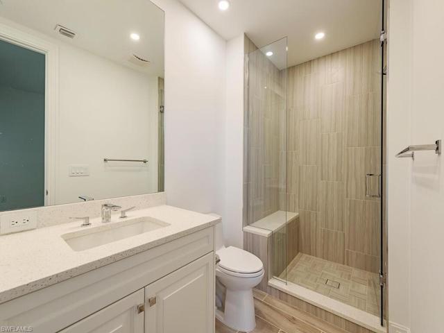 Bath 4 ensuite.  Guest Bathroom