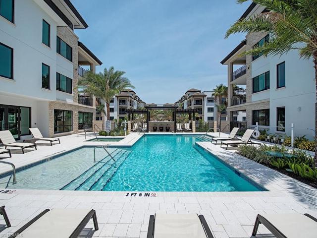 Private pool just for the owners and guests of Quattro residents!
