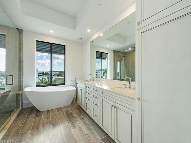 Every home should have a Primary Bathroom you can get lost in! Master Bathroom