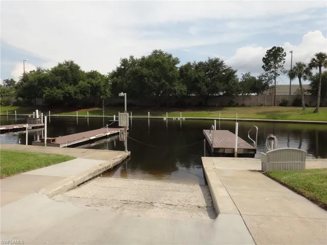 Community Boat Ramp