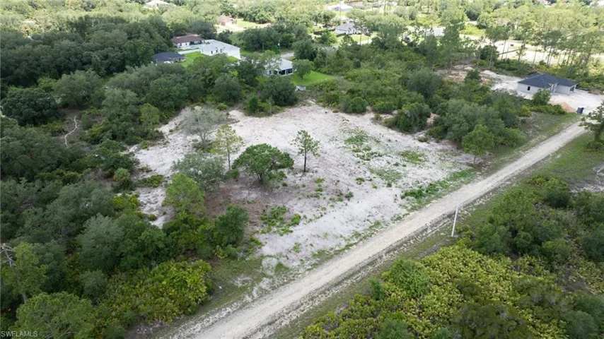 View of property location