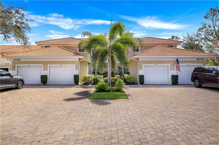 6355 Lexington CT # 101, NAPLES FL 34110