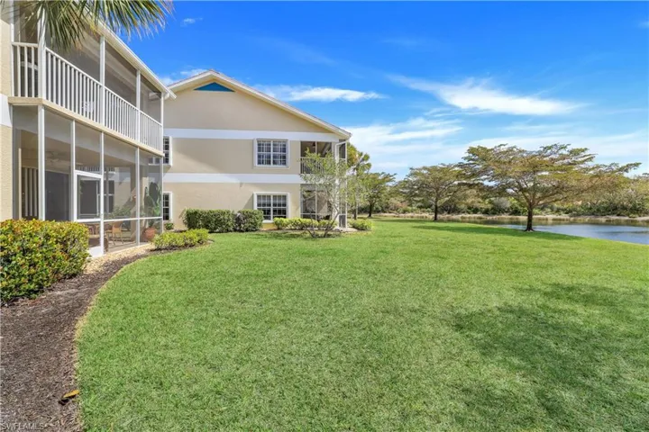 6355 Lexington CT # 101, NAPLES FL 34110