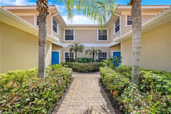 6355 Lexington CT # 101, NAPLES FL 34110