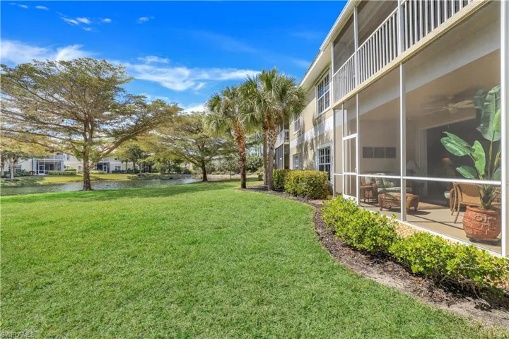 6355 Lexington CT # 101, NAPLES FL 34110