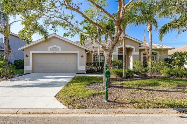 12944  Turtle Cove  TRL, North Fort Myers, FL 33903
