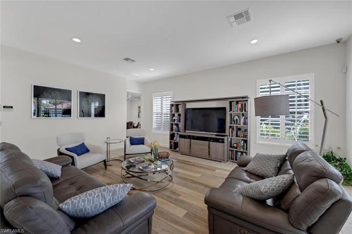 Community Center -Living Area