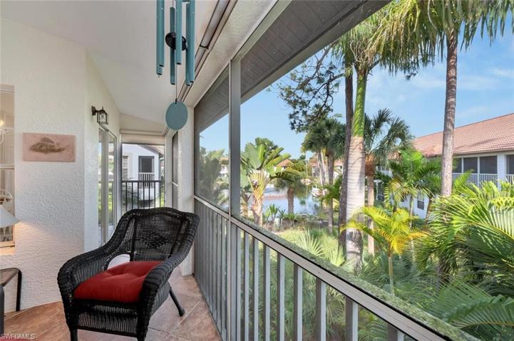 Screened Lanai