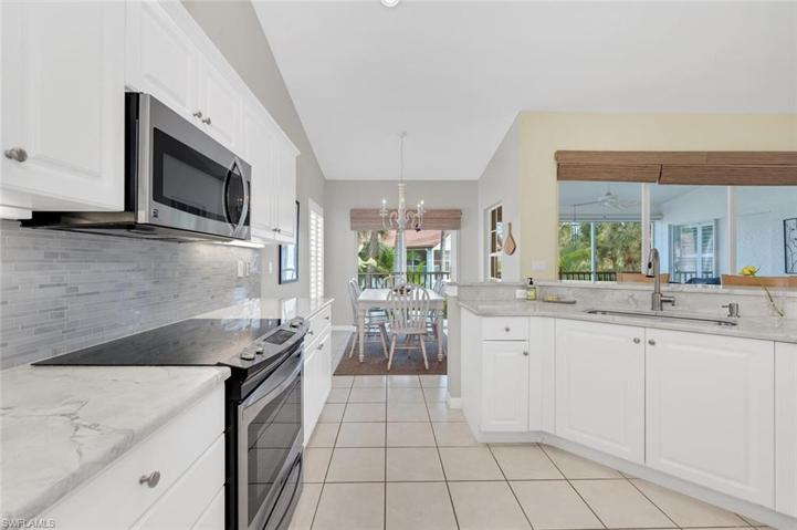Renovated Kitchen View 2