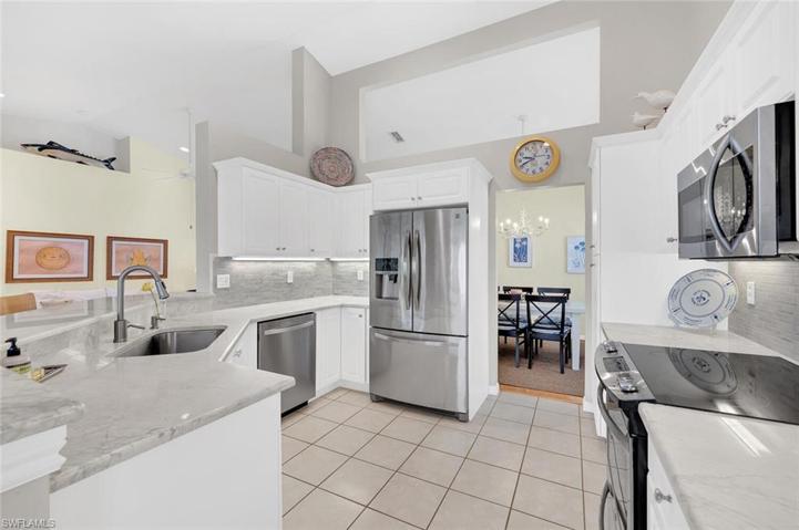 Renovated Kitchen