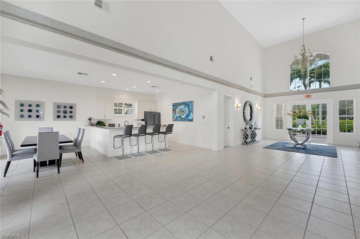 Community Center -Entry/Kitchen