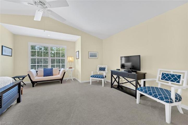 BONUS Room/2nd Master Bedroom View 2