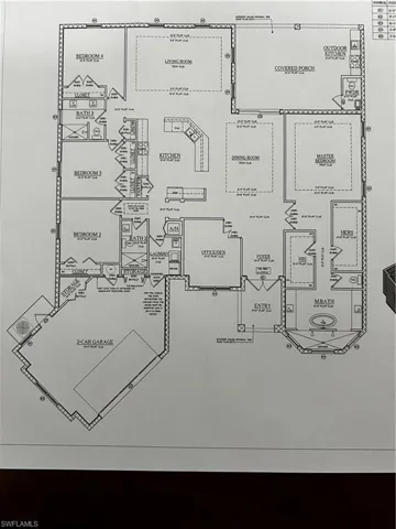 View of room layout