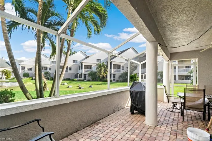 First Floor Lanai off of In Law Suite