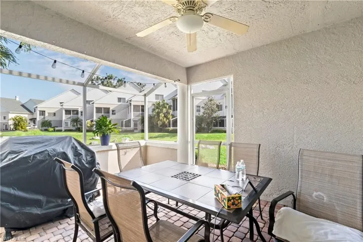 First Floor Lanai off of In Law Suite