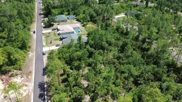 View of bird's eye view