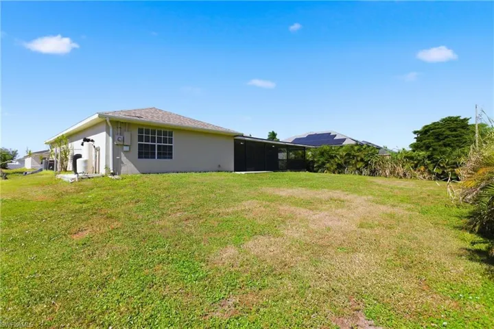 1505 Ne 6th Pl, Cape Coral, Florida 33909