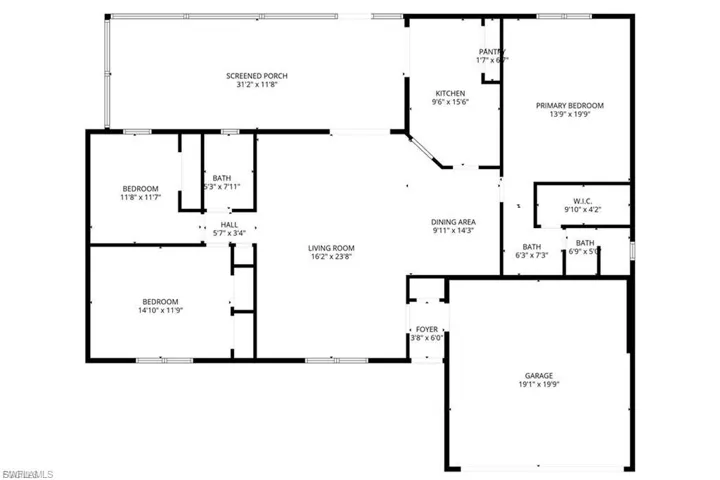 1505 Ne 6th Pl, Cape Coral, Florida 33909