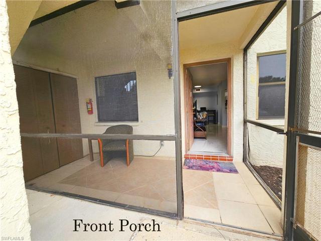 4339 27th CT SW # 104, NAPLES FL 34116