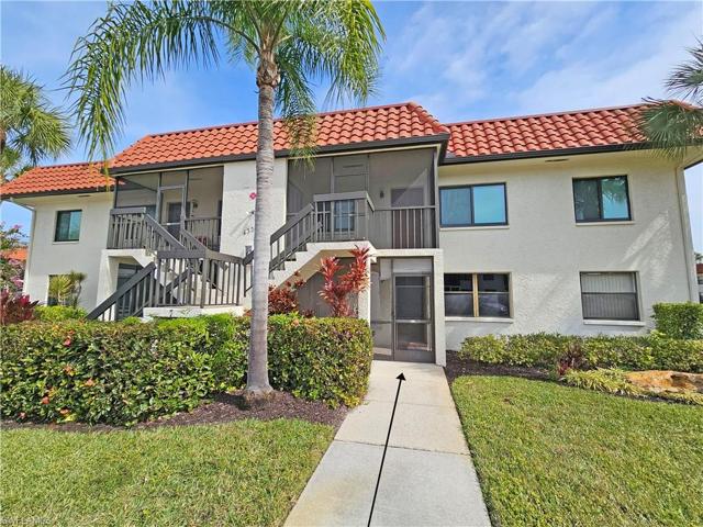 4339 27th CT SW # 104, NAPLES FL 34116