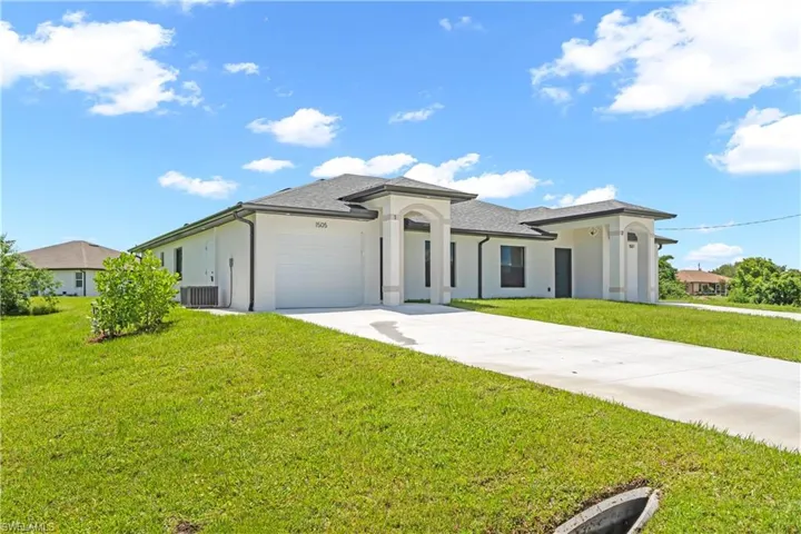 1507 Hank Ave, Lehigh Acres, Florida 33973
