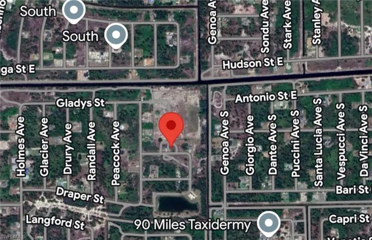 Map / location
