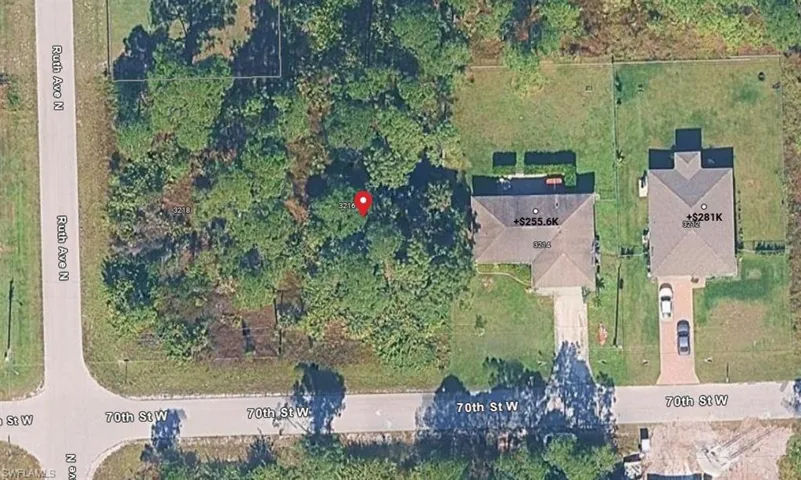 3216 70th St W, Lehigh Acres, Florida 33971