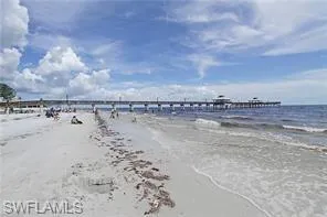 Fort Myers Beach Pier Pre-Hurricane Ian