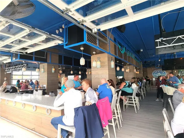 Margaritaville Bar