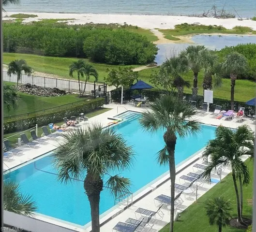 Creciente Pool & Beach Pre-Hurricane Ian View 2