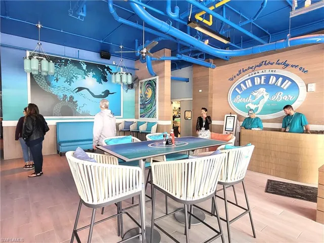 Margaritaville Restaurant