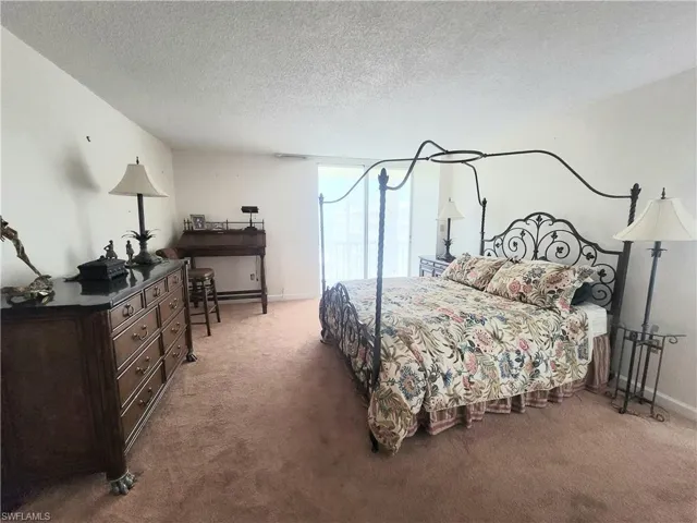 Owner's Bedroom w/Sliders to Lanai