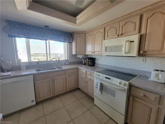 Kitchen View