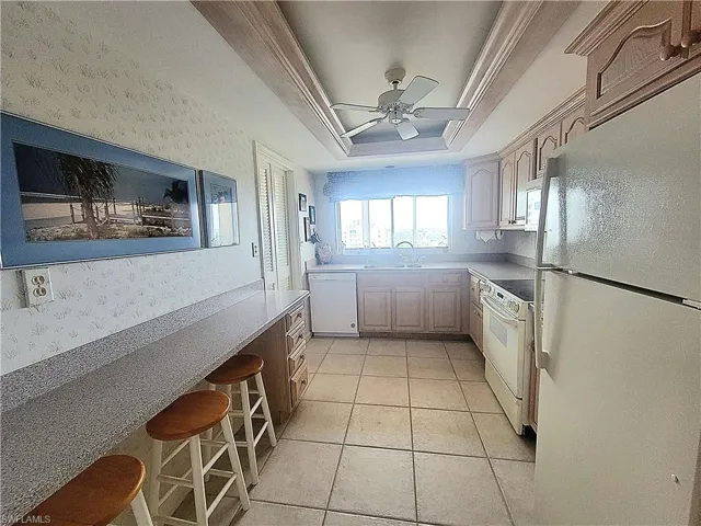 Kitchen View 2