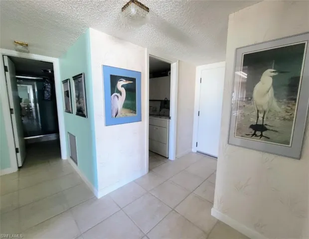 Entry Foyer in Condo