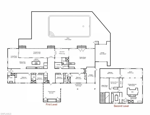 752 Overiver Dr, North Fort Myers, Florida 33903