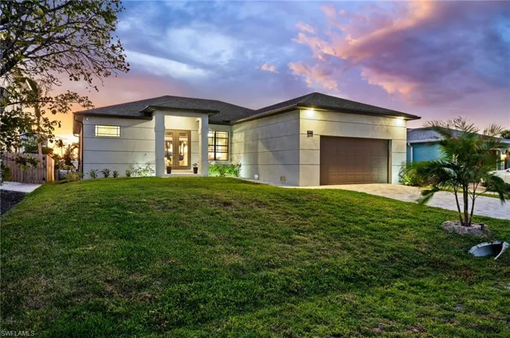 Welcome Home