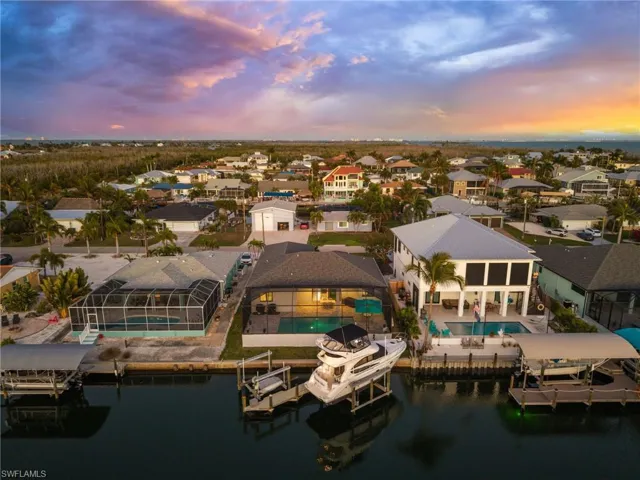 2443 Carambola Ln, St. James City, Florida 33956