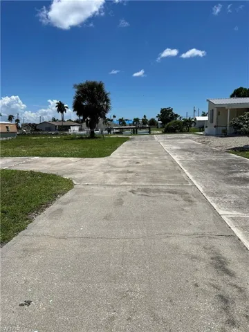View of road